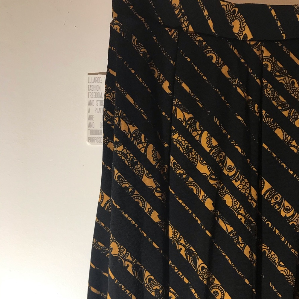 Lularoe Madison Skirt